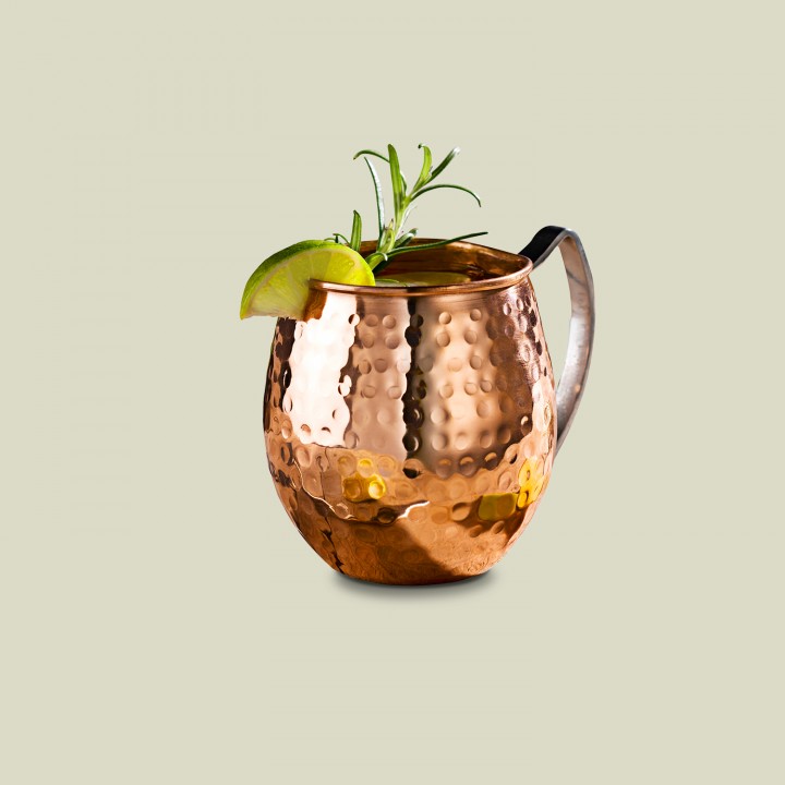 Kupferbecher