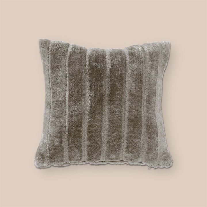 Kissen "Mink"